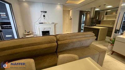 Apartamento, 2 quartos, 110 m² - Foto 3