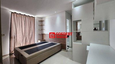 Kitnet-Studio, 38 m² - Foto 3