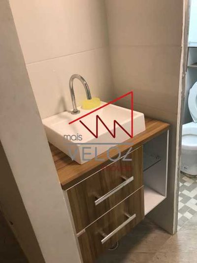 Apartamento, 1 quarto, 40 m² - Foto 1