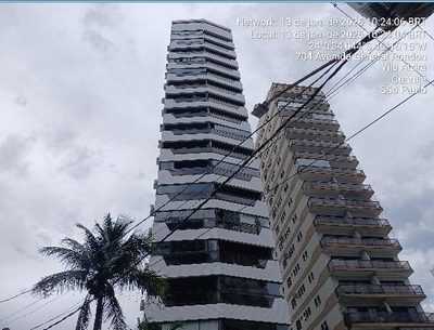 Apartamento, 3 quartos, 116 m² - Foto 1