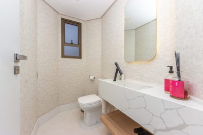 Apartamento, 3 quartos, 155 m² - Foto 2