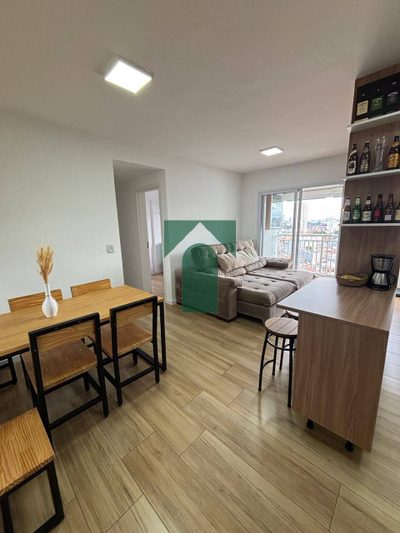 Apartamento, 2 quartos, 60 m² - Foto 1