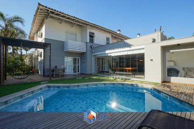 Casa, 4 quartos, 640 m² - Foto 1