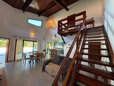 Casa de Condomínio, 5 quartos - Foto 4