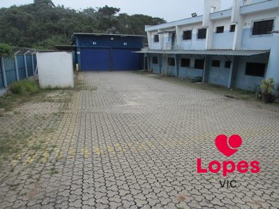 Depósito-Galpão, 4985 m² - Foto 1