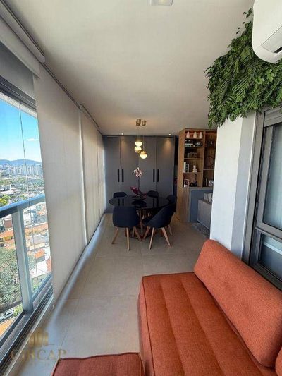 Apartamento, 2 quartos, 69 m² - Foto 3