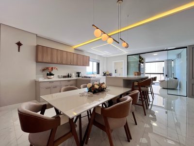 Apartamento, 4 quartos, 185 m² - Foto 5
