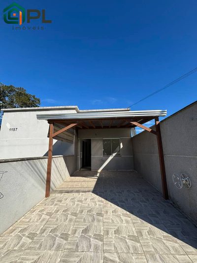 Casa, 2 quartos, 52 m² - Foto 1