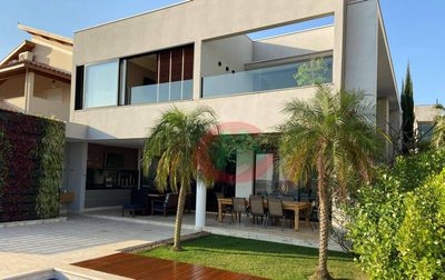Casa de Condomínio, 4 quartos - Foto 1