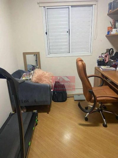 Apartamento, 2 quartos, 50 m² - Foto 3