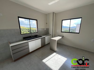 Apartamento, 1 quarto, 43 m² - Foto 2