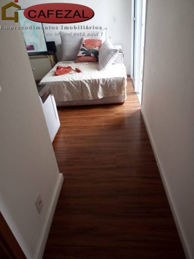 Apartamento, 2 quartos, 52 m² - Foto 5