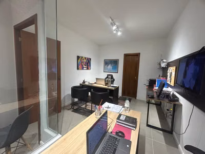 Sala-Conjunto, 31 m² - Foto 1