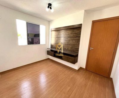 Apartamento, 2 quartos, 40 m² - Foto 3