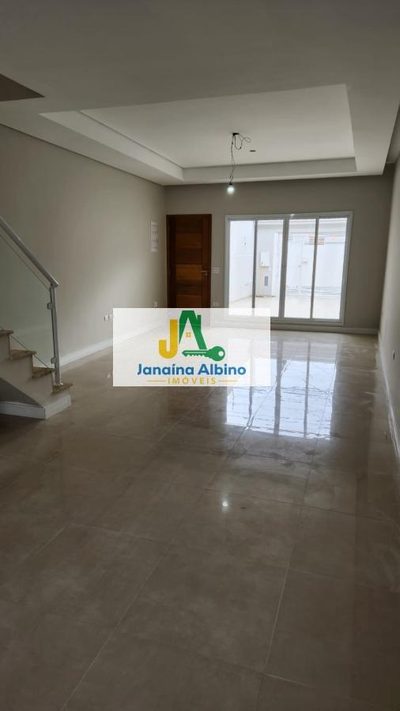 Sobrado, 3 quartos, 115 m² - Foto 3