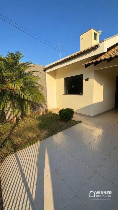 Casa, 2 quartos, 61 m² - Foto 3