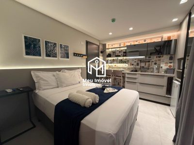 Flat/Apart Hotel, 1 quarto, 17 m² - Foto 1