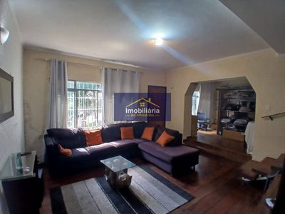 Sobrado, 3 quartos, 130 m² - Foto 1