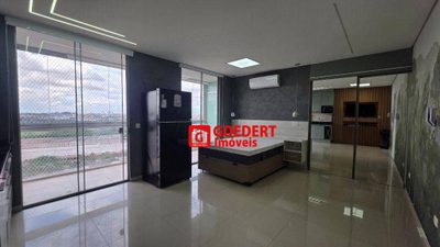 Kitnet-Studio, 38 m² - Foto 3