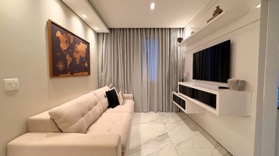 Apartamento, 3 quartos, 84 m² - Foto 1