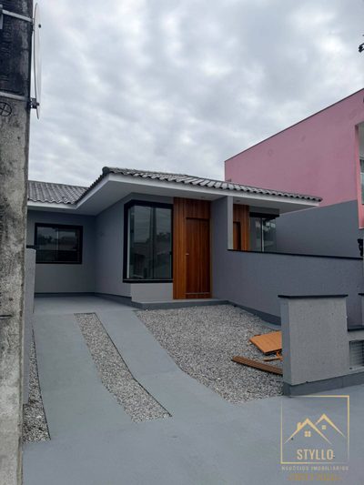 Casa, 2 quartos, 50 m² - Foto 1