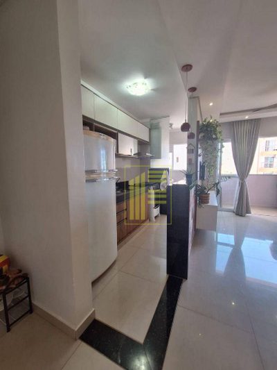 Apartamento, 2 quartos, 67 m² - Foto 2