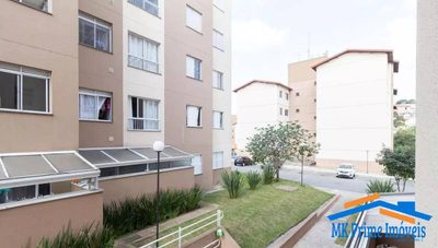 Apartamento, 2 quartos, 56 m² - Foto 1