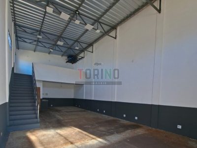 Depósito-Galpão, 112 m² - Foto 1