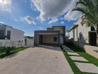 Casa de Condomínio, 3 quartos - Foto 2
