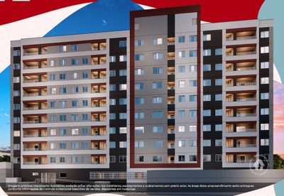 Apartamento, 1 quarto, 28 m² - Foto 1
