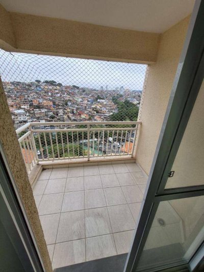 Apartamento, 2 quartos, 49 m² - Foto 2