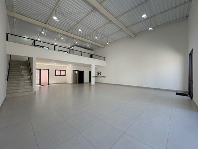 Loja-Salão, 150 m² - Foto 2