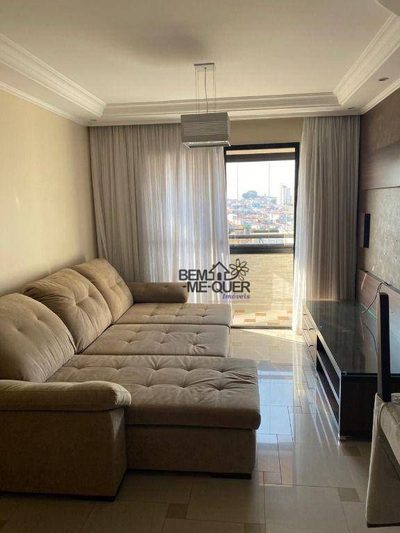 Apartamento, 3 quartos, 104 m² - Foto 2