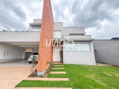 Casa, 3 quartos, 265 m² - Foto 2