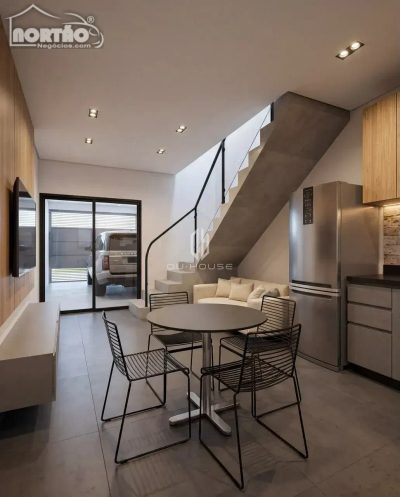 Casa, 3 quartos, 58 m² - Foto 4