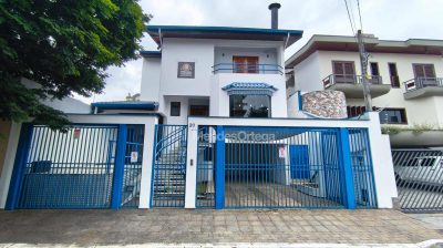 Casa, 4 quartos, 450 m² - Foto 1