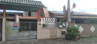 Casa, 6 quartos - Foto 1