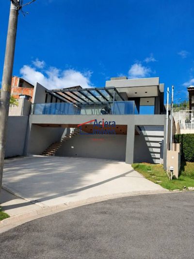 Casa de Condomínio, 3 quartos - Foto 1