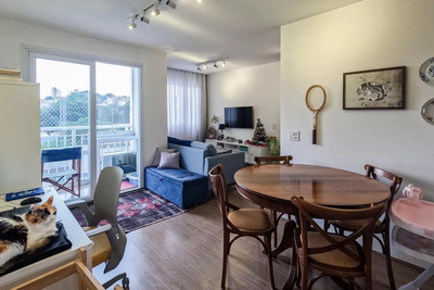 Apartamento, 3 quartos, 58 m² - Foto 1