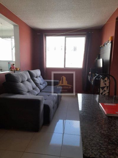 Apartamento, 2 quartos, 47 m² - Foto 4