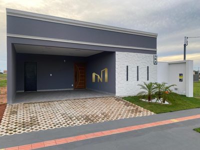 Casa de Condomínio, 3 quartos - Foto 2