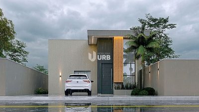 Casa, 2 quartos, 66 m² - Foto 4