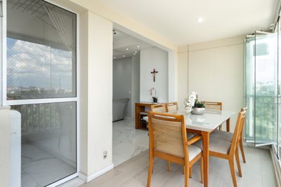 Apartamento, 3 quartos, 80 m² - Foto 1