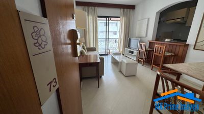 Flat/Apart Hotel, 1 quarto, 51 m² - Foto 2