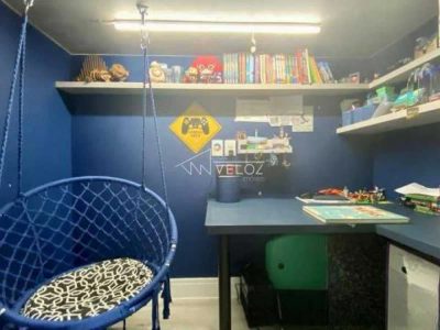Apartamento, 4 quartos, 90 m² - Foto 1