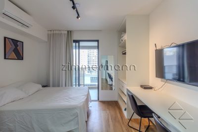 Apartamento, 1 quarto, 28 m² - Foto 1