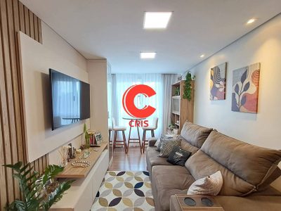 Apartamento, 2 quartos, 50 m² - Foto 1