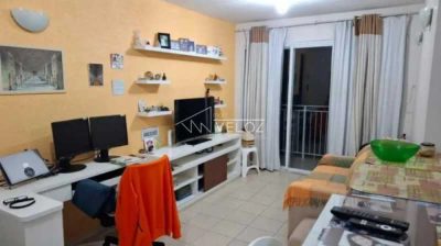 Apartamento, 1 quarto, 49 m² - Foto 1