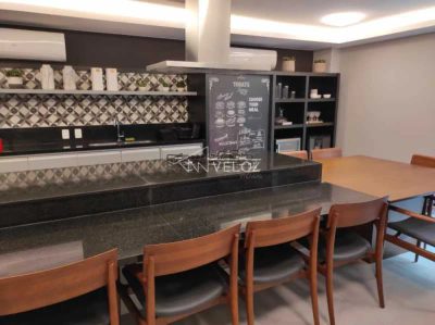 Apartamento, 1 quarto, 35 m² - Foto 1