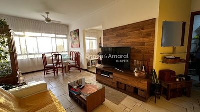 Apartamento, 3 quartos, 135 m² - Foto 1